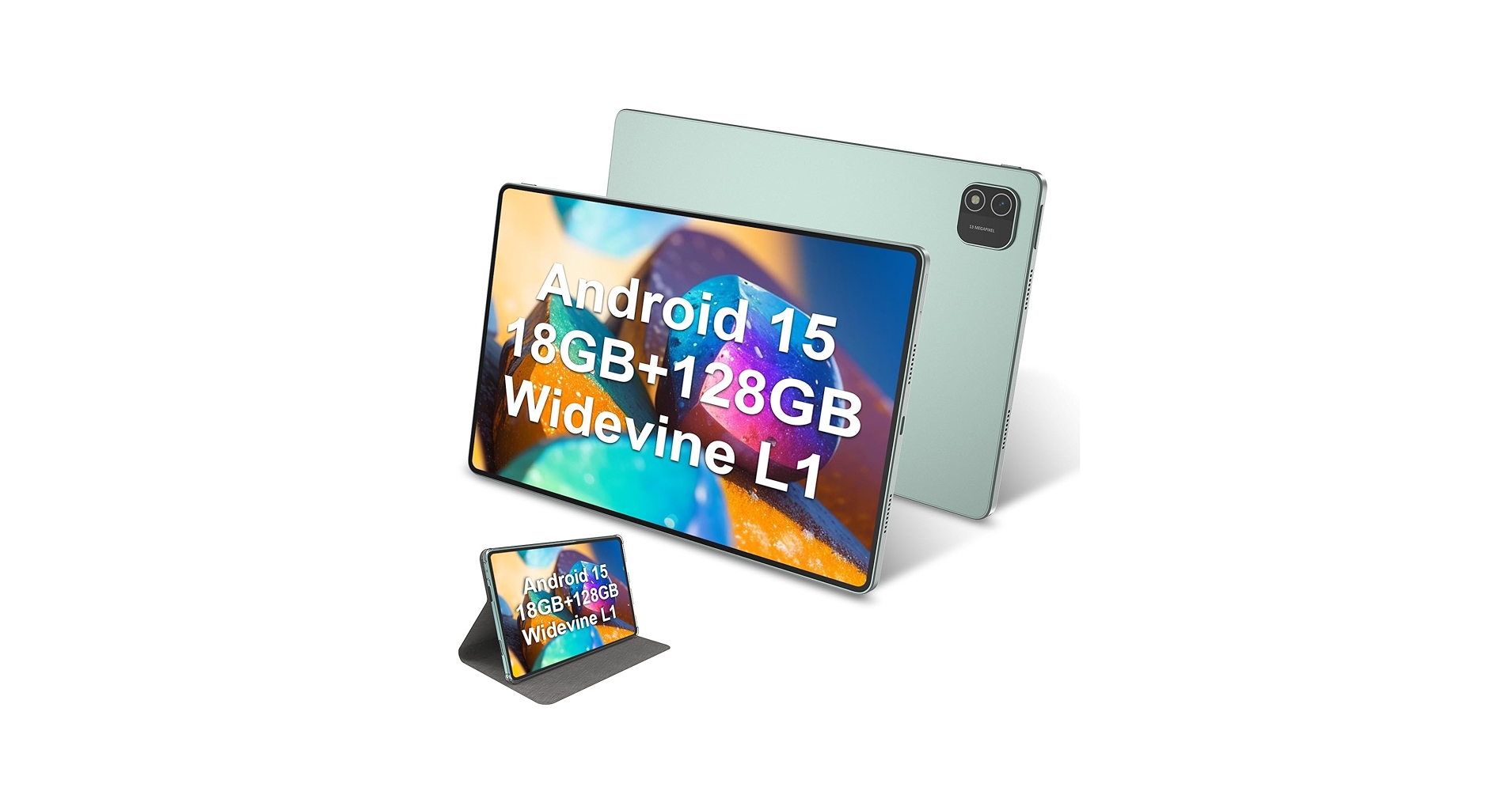 Android15 タブレット 11インチ Azeyou 大画面 18GB Amazon.co.jp: 【新登場 Android15 タブレット 11インチ Wi-Fi